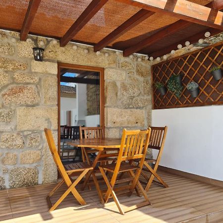 Casa Da Capela, Casas Bem Haja. Villa Sao Miguel de Acha Exterior photo