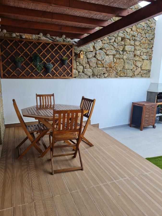 Casa Da Capela, Casas Bem Haja. Villa Sao Miguel de Acha Exterior photo